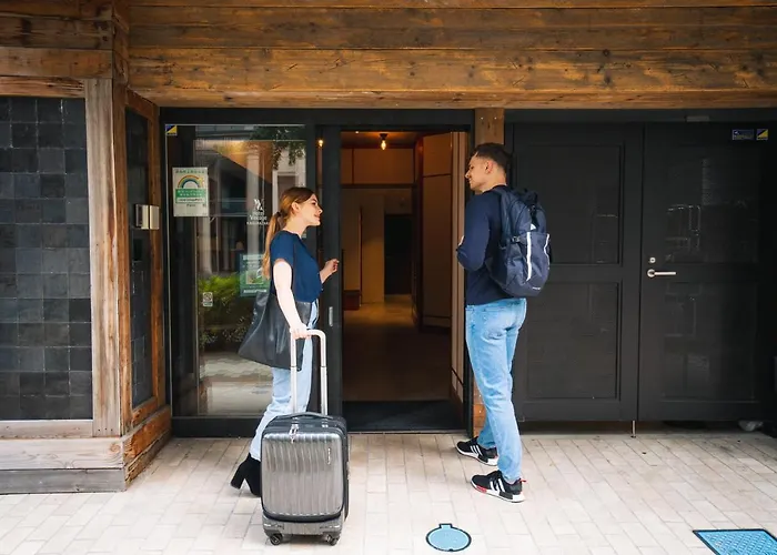 Hotel Vintage Tokyo Kagurazaka