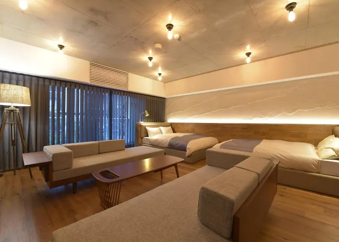 Hotel Vintage Tokyo Kagurazaka