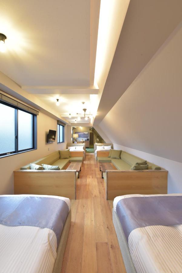 Hotel Vintage Tokyo Kagurazaka Hotel
