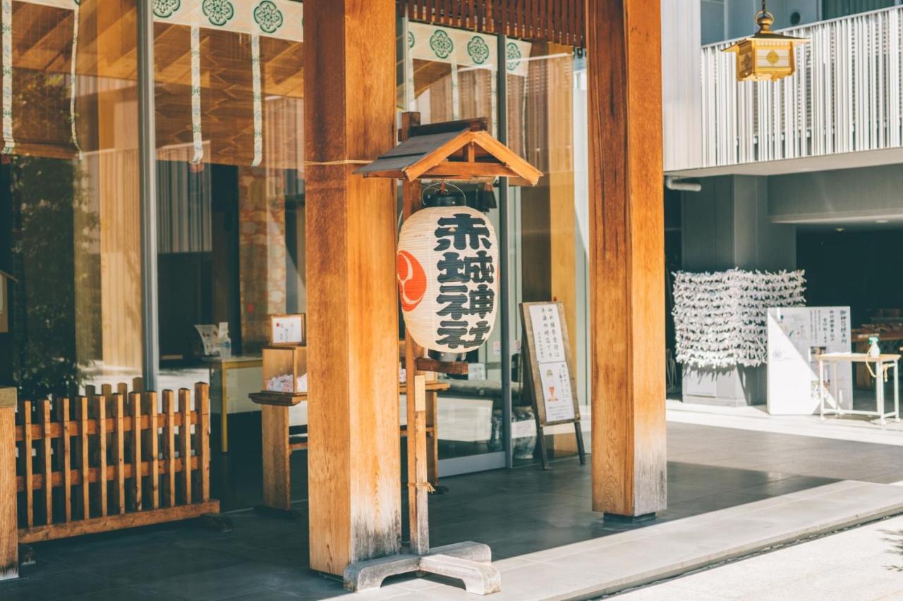 酒店 Vintage Kagurazaka 3*