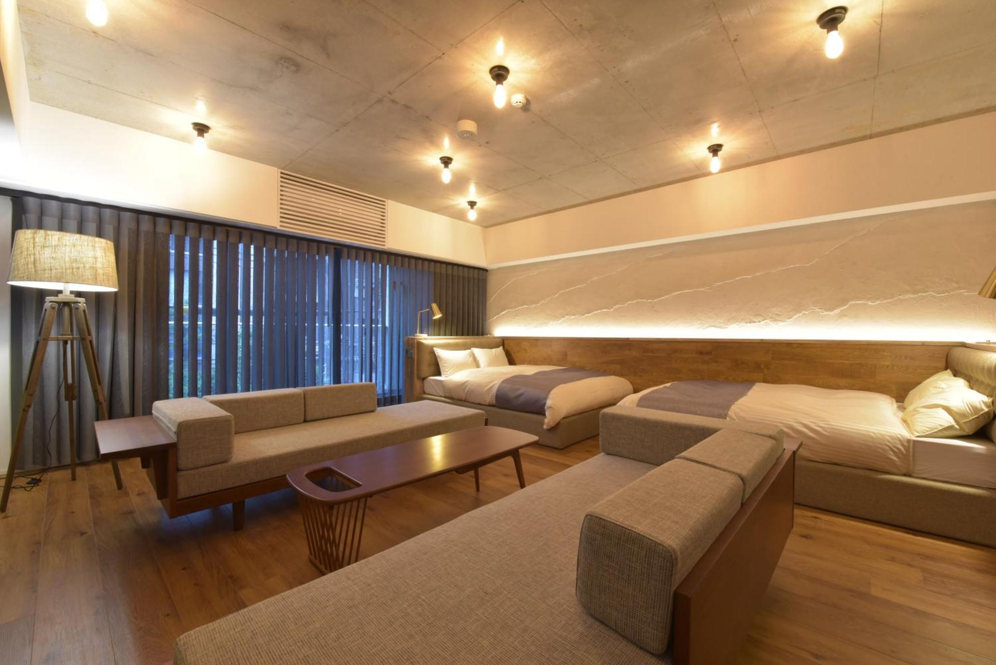 Hotel Vintage Tokyo Kagurazaka Hotel Tōkyō